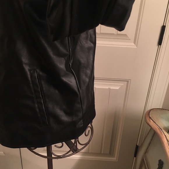 BB Dakota Jack leather jacket - Picture 3 of 6